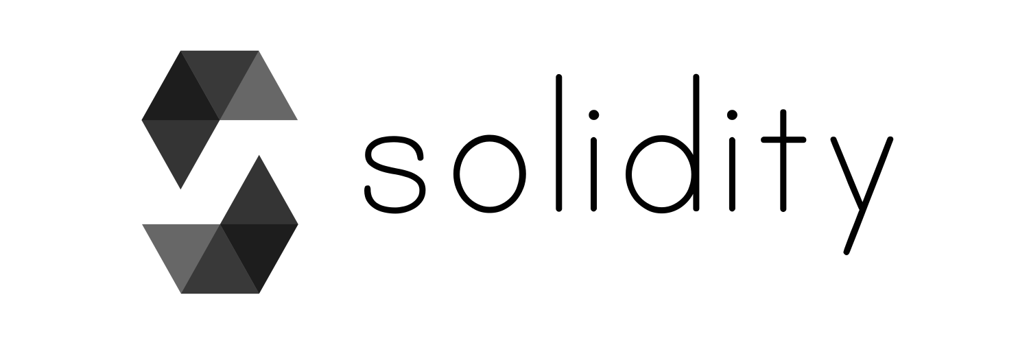 Solidity Logo